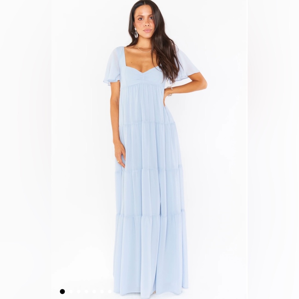 Show Me Your Mumu Nicole Maxi Dress